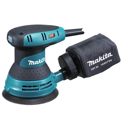EXCENTERSLIP BO5031K 125MM MAKITA