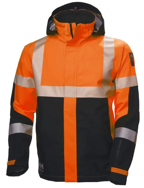 Helly Hansen Workwear ICU 71172-269 Skaljacka varsel, orange L