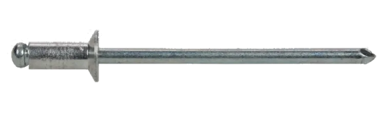 Ejot 130688 Blindnit försänkt, AL/ST 4.8x27 mm, 200-pack