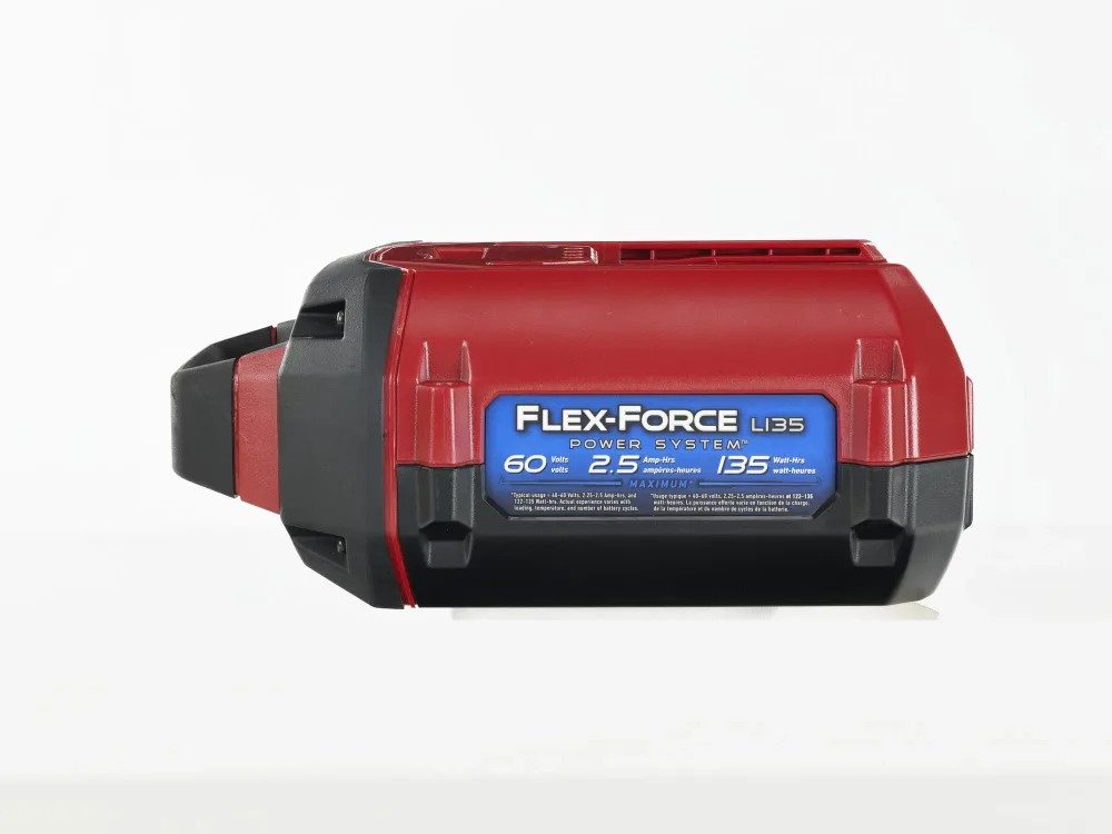 TORO Toro Batteri 60 V, 2,5 AH