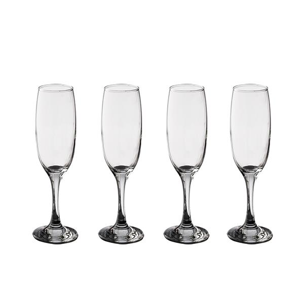 Café champagneglas 4-pack, 22 cl