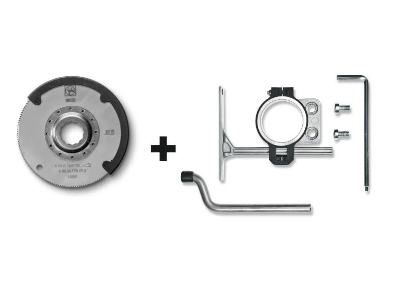 Fein 63722048014 Toppborste Ø 125 mm, K46, M14