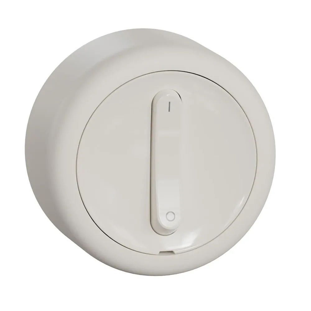 Schneider Electric Renova WDE015816 Strömbrytare 250 V, snabbanslutning Kronomkopplare - Bild 2