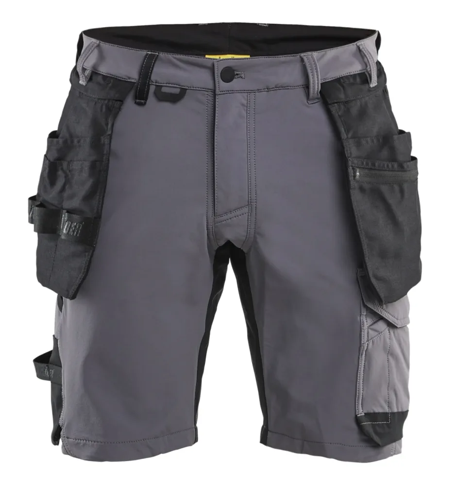 Blåkläder 170216458699C60 Shorts marinblå/svart Marinblå/svart - Bild 2