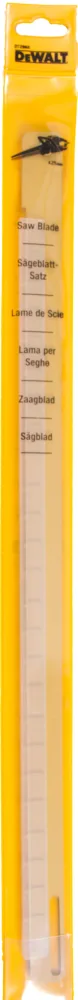 Dewalt DT2978 Alligatorsågblad