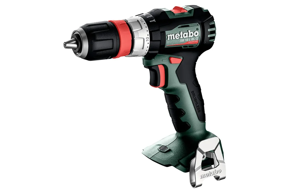 Metabo SB18LBLQ SOLO Slagborrmaskin utan batteri och laddare