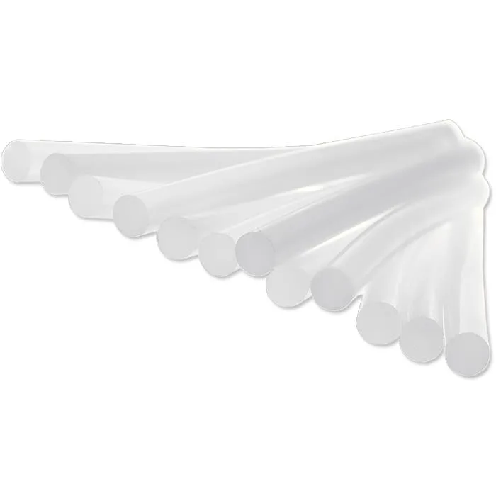 Rapid 40107355 Limstav Vit 12x94 mm