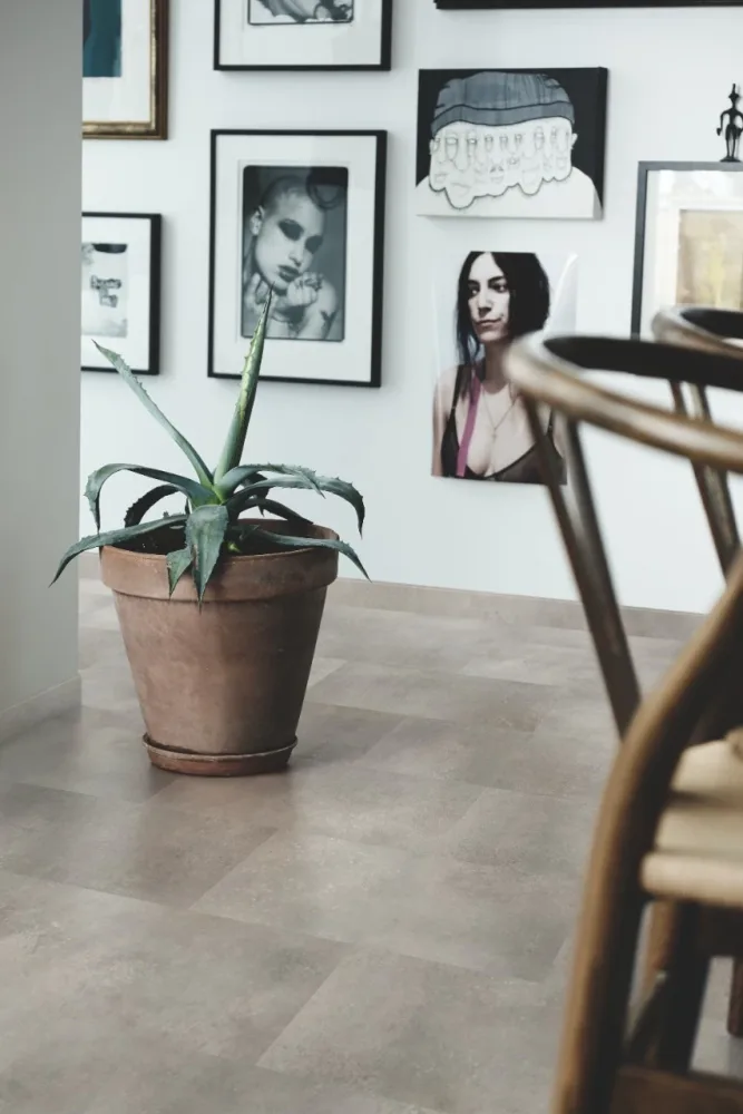 Vinylgolv Aura Pad Pro Concrete Stone | Stuvbutiken - Bild 3