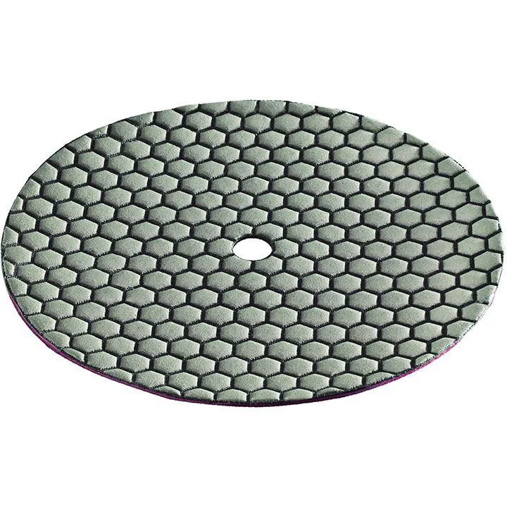 Flex DP 50 DRY D225 Diamantslipskiva 225 mm Grit 50 - Bild 2