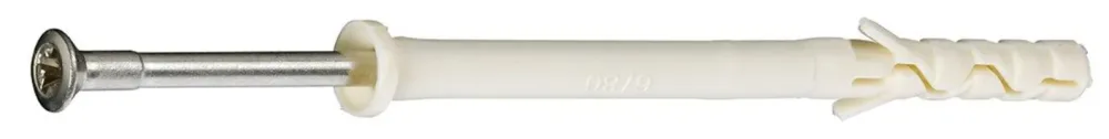 Sormat LYT LK SP Spikplugg cylindrisk krage, FZB, ETA-11/0487 8/60/100 mm, 100-pack