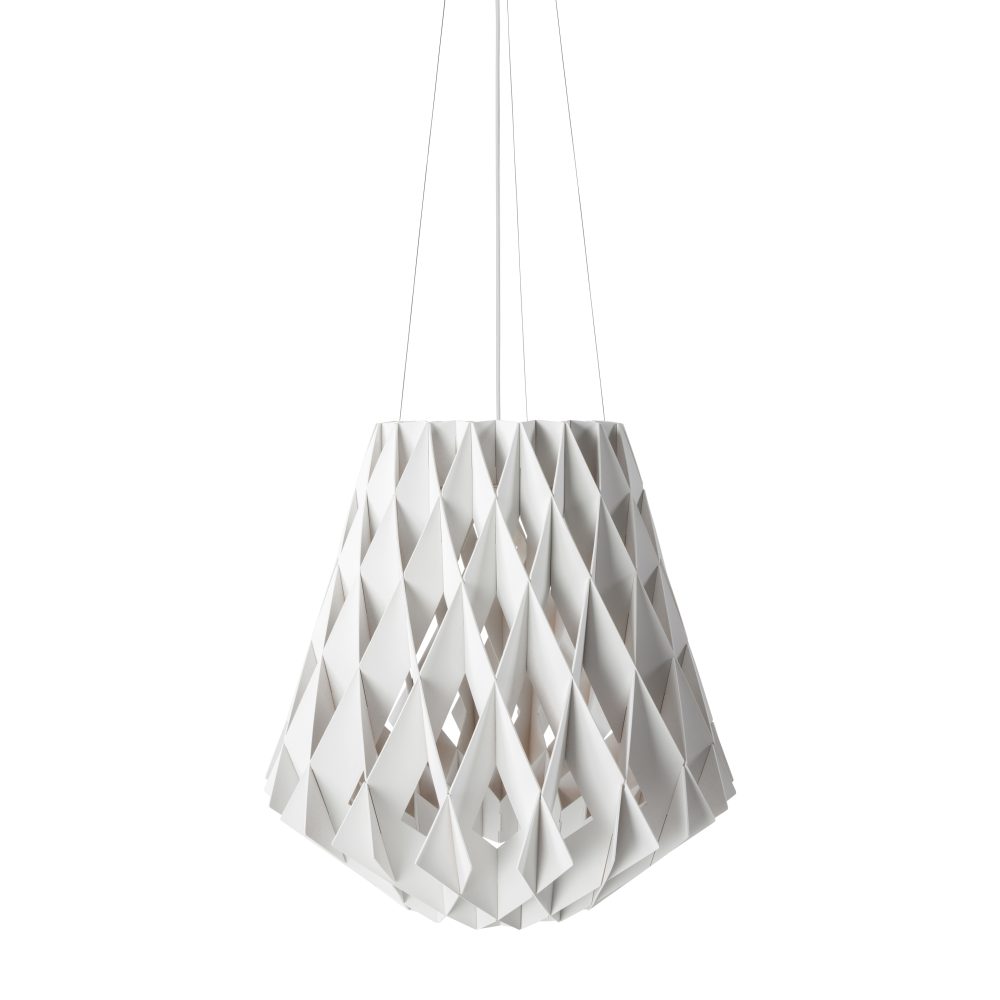 Pilke Signature pendel Ø64 cm, Vit