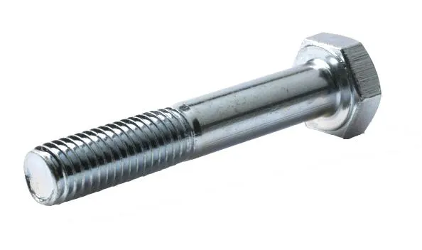 REYHER 009318100120110 Sexkantsskruv M12 FZB, DIN 931, M6S 8.8 12X110 mm, 50-pack