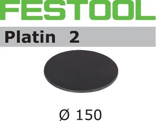 Festool STF PL2 Slippapper 150mm, 15-pack S1000