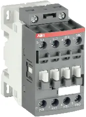 ABB 1SBL137001R1110 Kontaktor 3-polig, 24-60 V, AC/DC 1 slutande hjälpkontakt