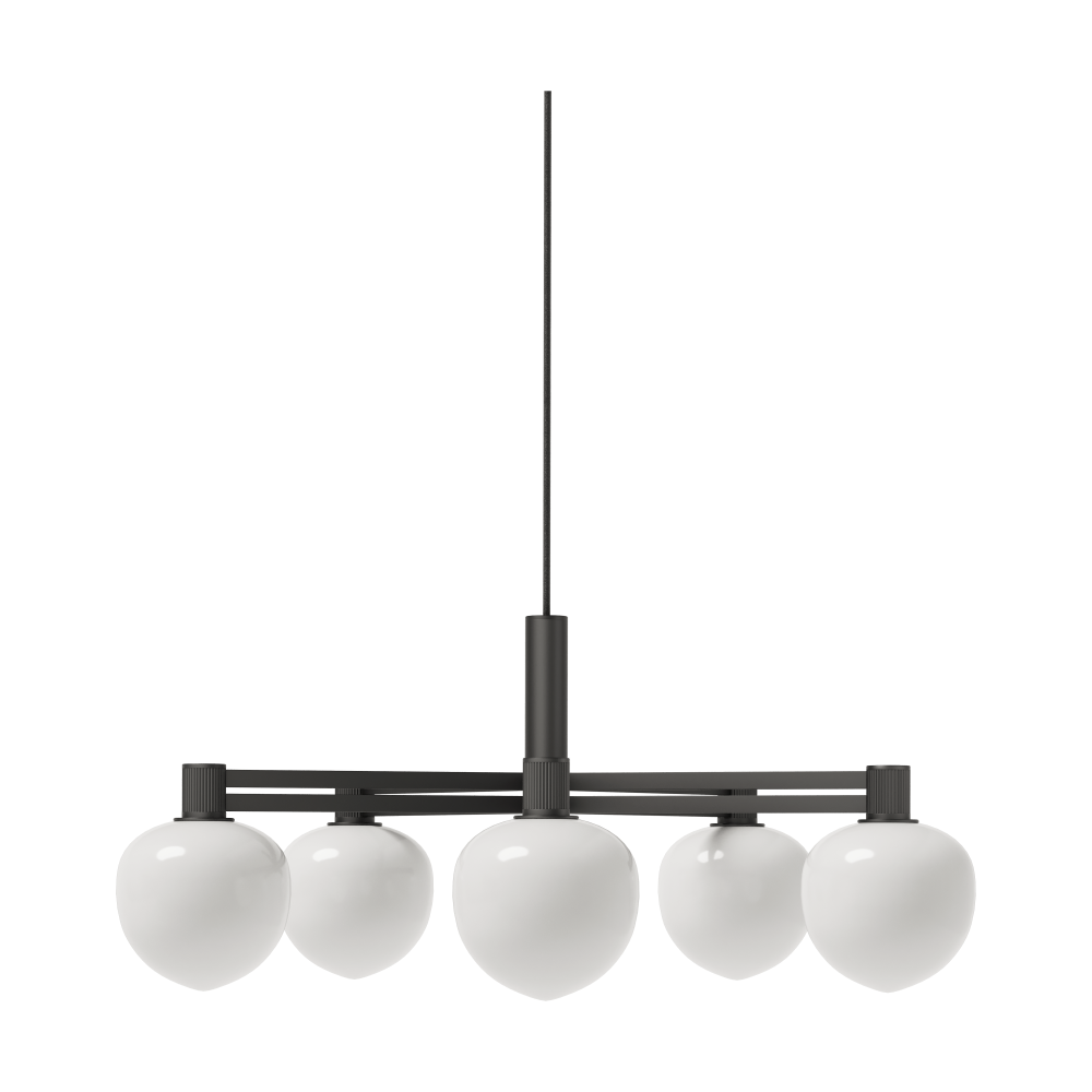 Memoir V 120 chandelier, Black