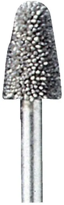 Dremel 2615993632 Hårdmetallfräs Strukturtandade 9936 - Arbetsdiameter 19,0mm - Bild 2