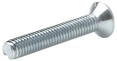 REYHER 009653010040020 Krysskruv MFX 4.8, FZB DIN 965 A 4x20 mm 2000-pack