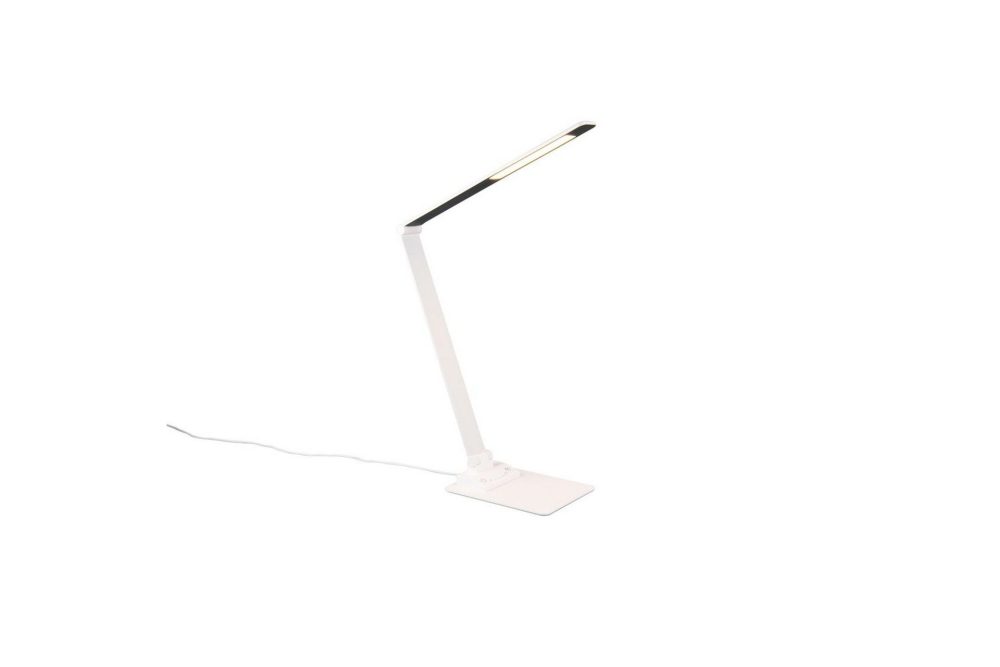 Bordslampa TRIO Travis Mattvit