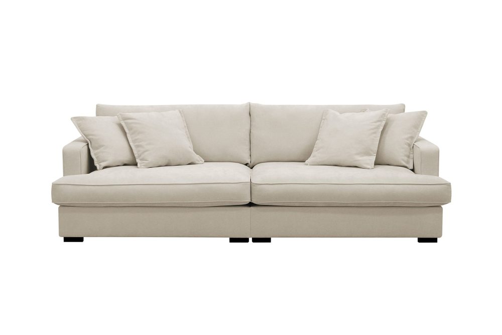Rossita Lyx 3-sits Extra djup Soffa i Tyg