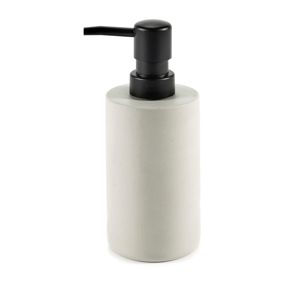Cose tvålpump Ø7 cm, Beige