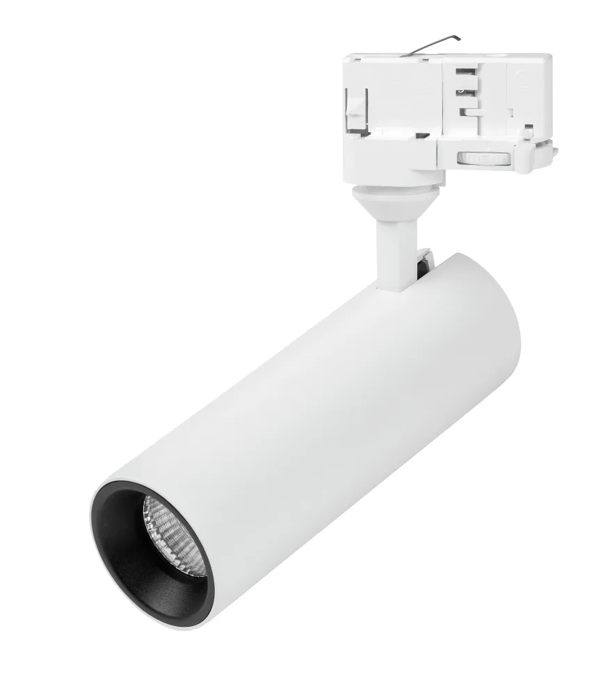 Airam Spot-On Spotlight 13 W, Vit 13 W - Bild 2
