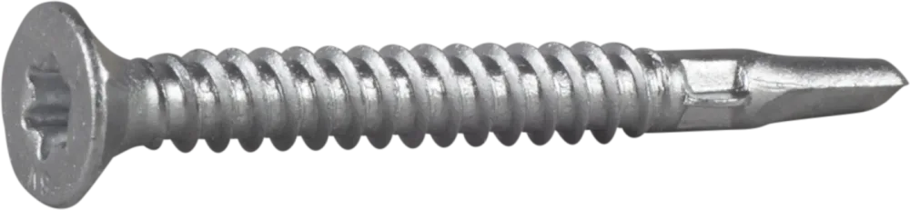 ESSVE 695138 Konstruktionsskruv 4,8 mm Ø, TX25, CorrSeal, 250-pack 38 mm - Bild 2