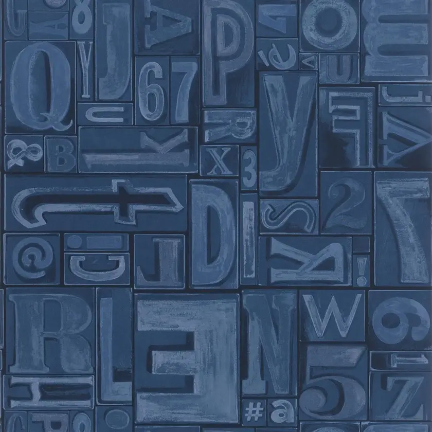 Ralph Lauren - Copeley Letterpress Ink