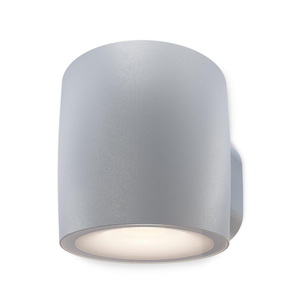 Kjøp Plejd Vegglampe OUT-01-W, Grå