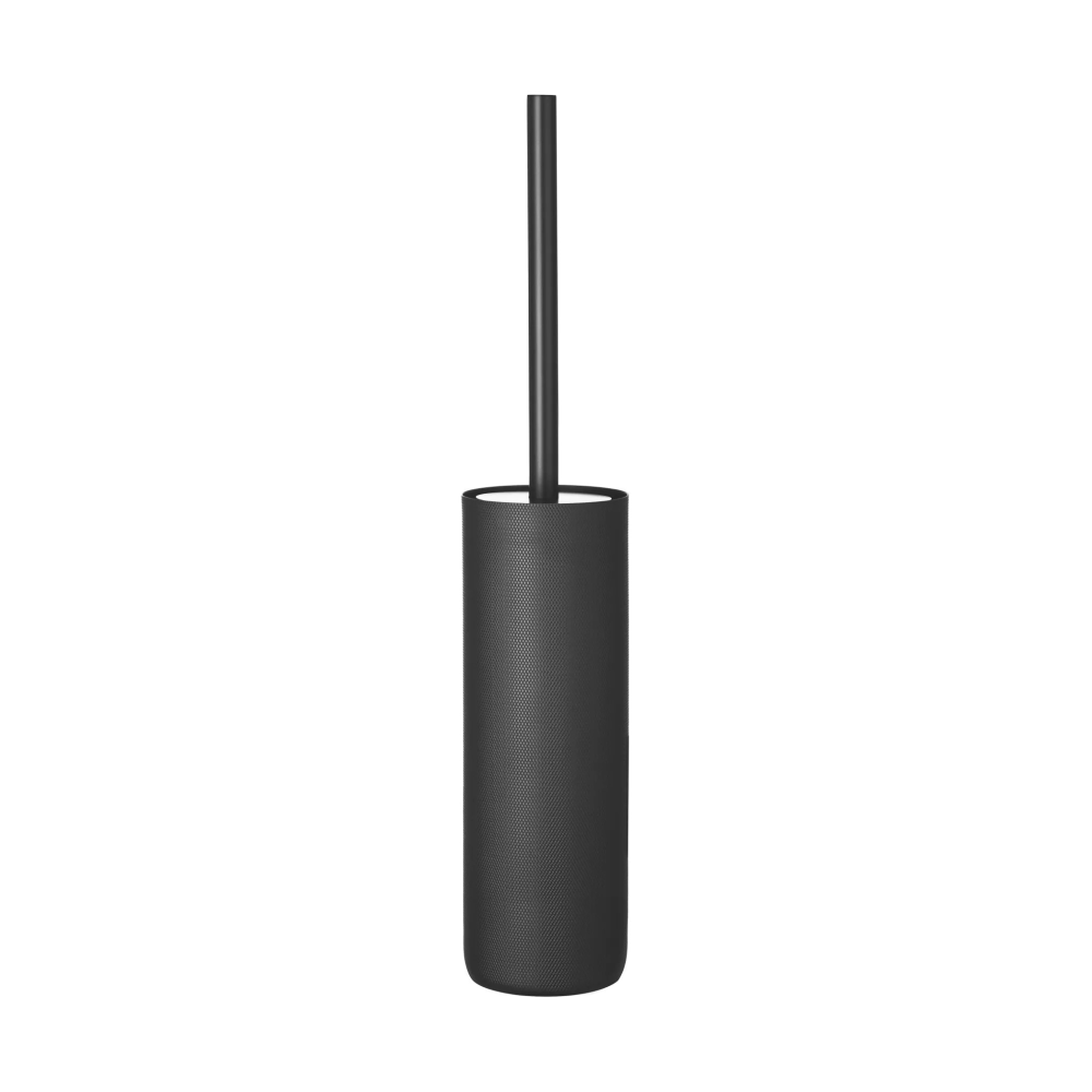 Modo Rof toalettborste, Black, Ø8,5x49 cm