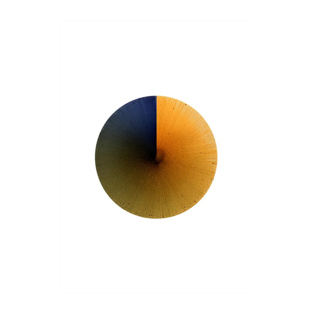 Perfect Circle poster, 30x40 cm