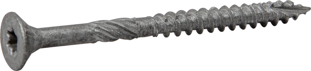 ESSVE 147030 Träskruv 6 mm Ø, C4 90 mm, 1400-pack