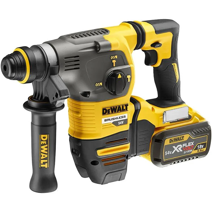 Dewalt DCH333X2 Borrhammare med batteri och laddare