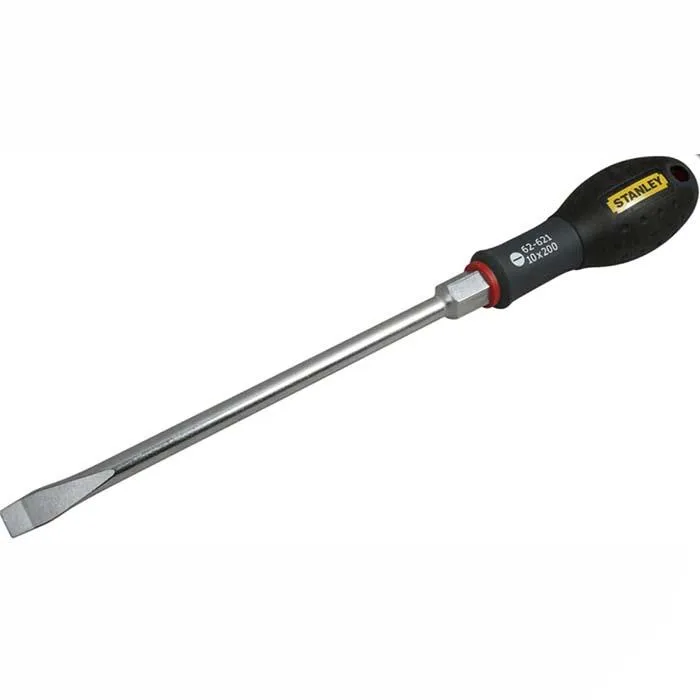STANLEY FatMax FMHT0-62619 Skruvmejsel sexkantsbolster, utvsängd 6,5 x 150 mm - Bild 2