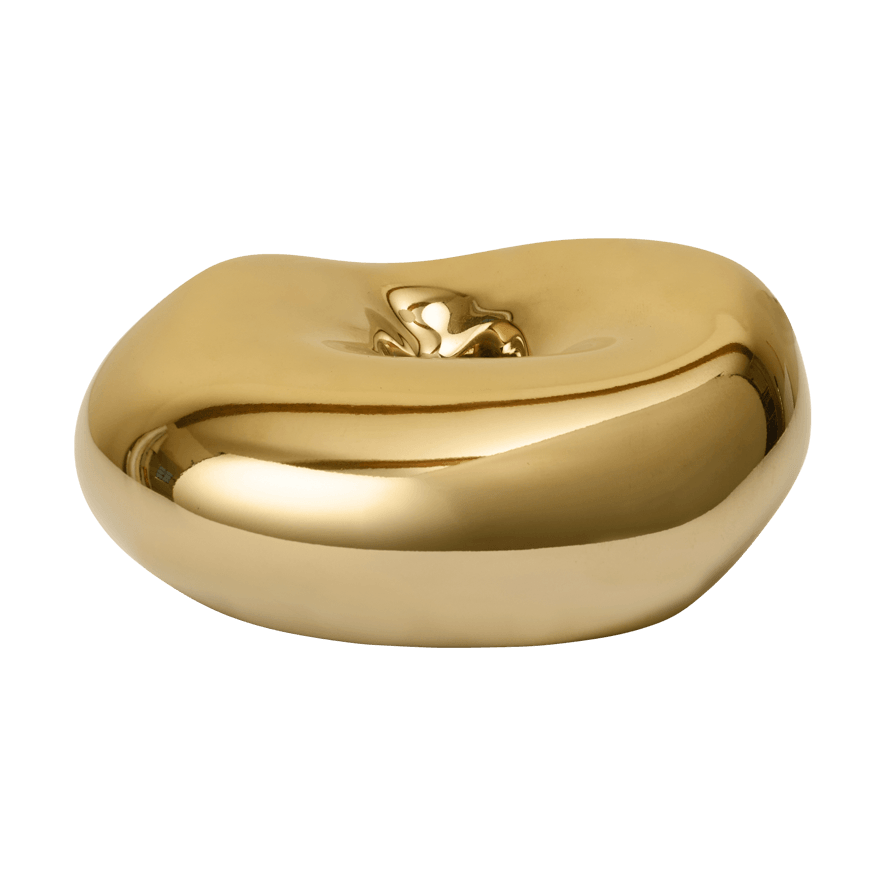 Bellure ljusstake, Mässingfinish