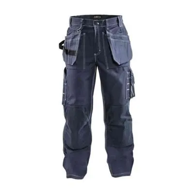 Blåkläder 153013709900D108 Arbetsbyxa svart Svart - Bild 2