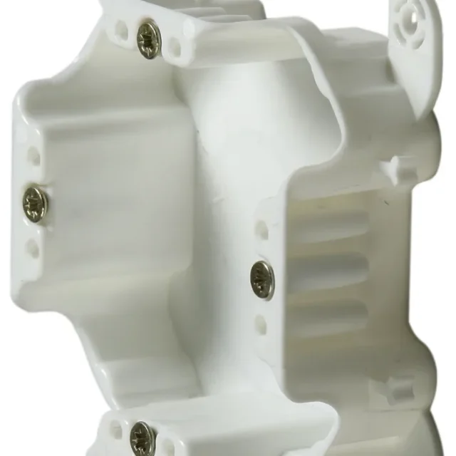 ABB 2456.26 Bottendosa utanpåliggande