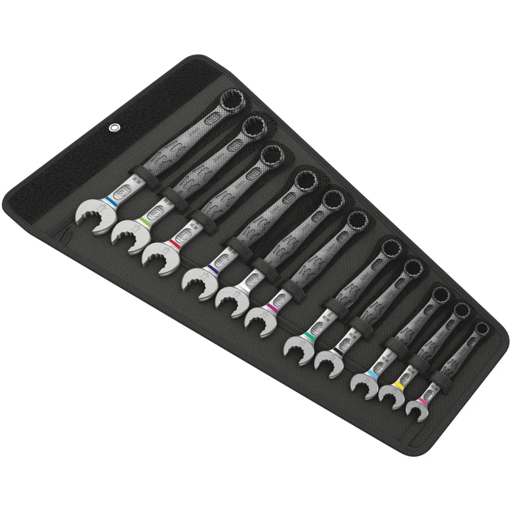 Wera Joker 6003 U-nyckelsats 11 delar