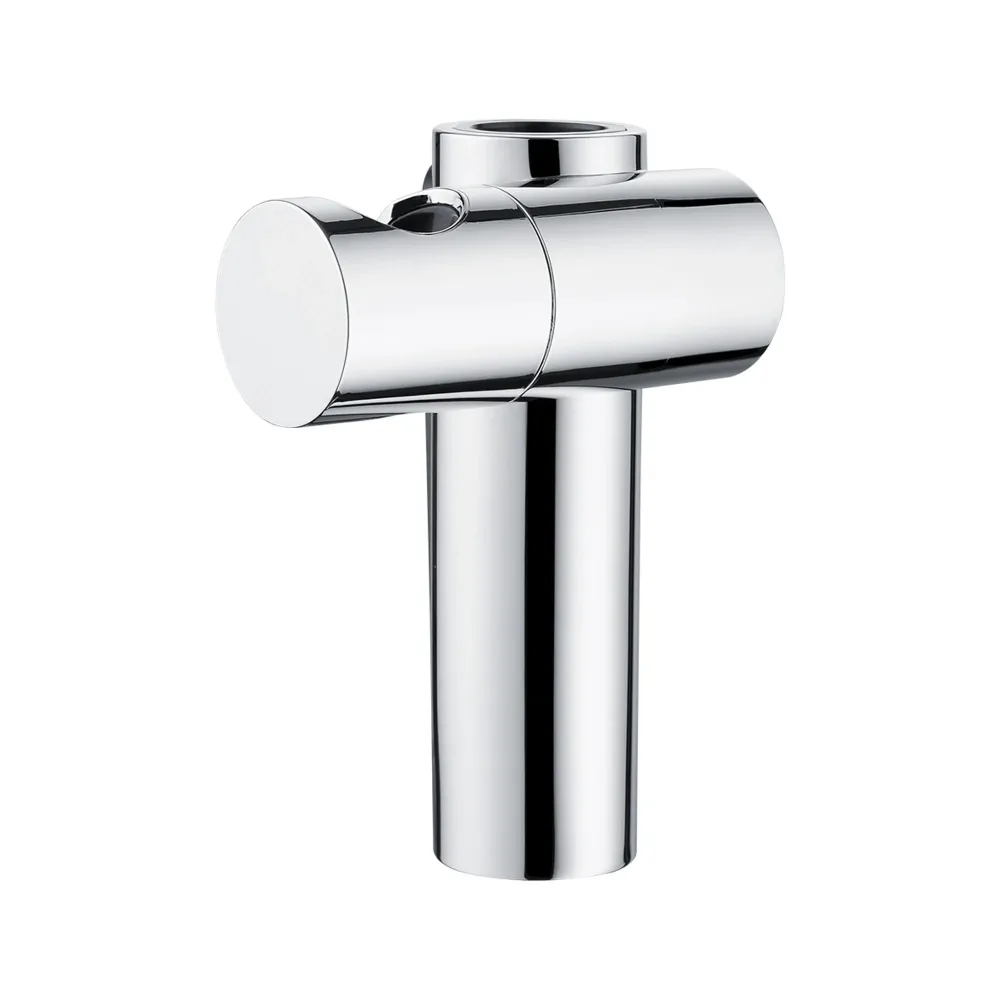 DIVELLO Rig Ø22 Glider för duschstång, Ø 22 mm Vit