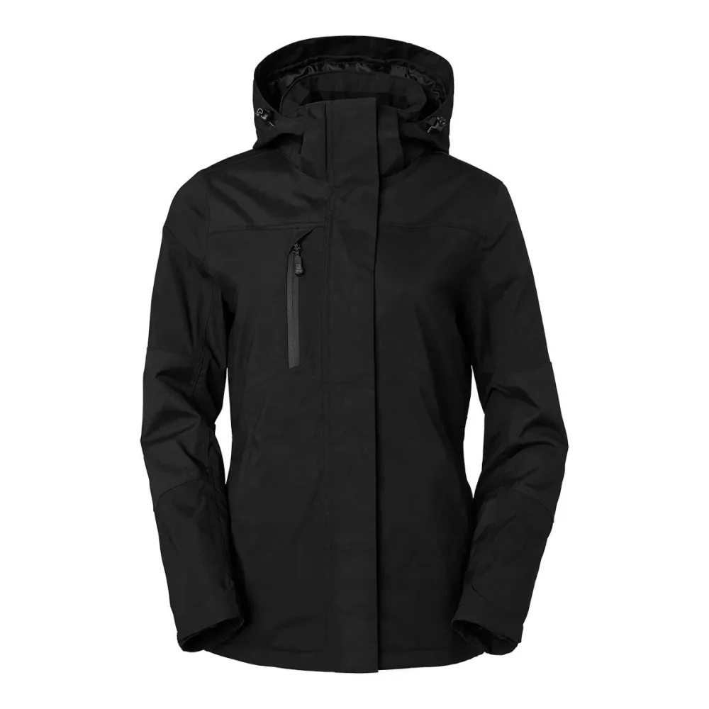 South West Allie pad jkt lds Jacka svart M