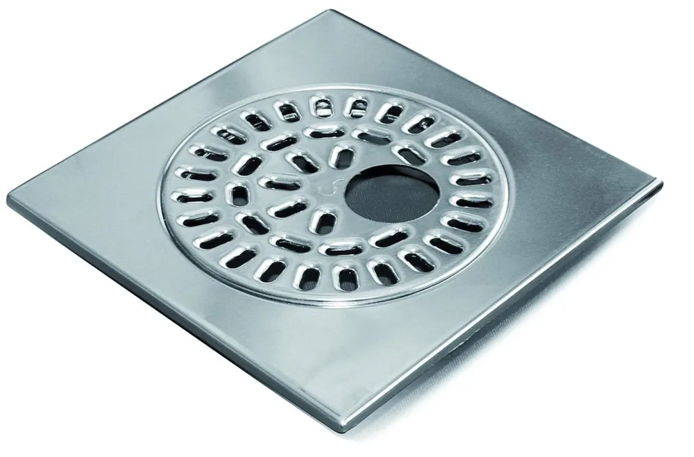 Purus 7133800V Övergångsring 300 x 300 mm, för klinkergolv