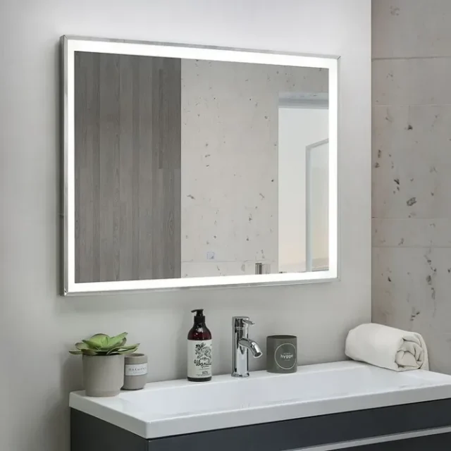 Tooms Spegel LED 60x80 cm