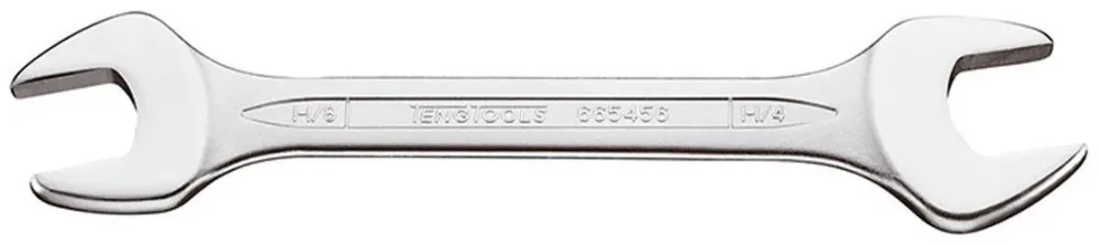 Teng Tools 282850106 Skruvnyckel dubbel, 1/4"×5/16"