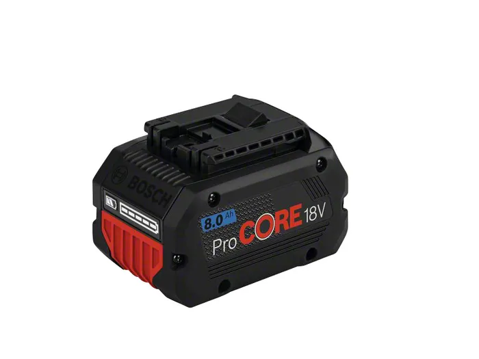 Batteri Bosch Power Tools ProCORE18V 8 Ah, 1-pack
