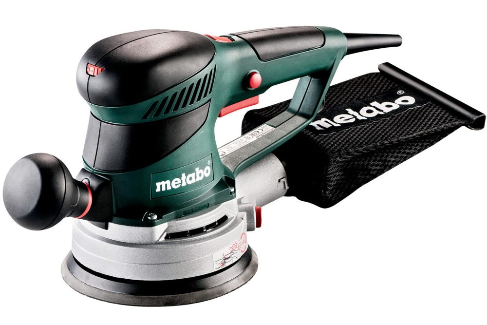 Kjøp Metabo Eksentersliper SXE 450 Turbo Tec, 150 mm