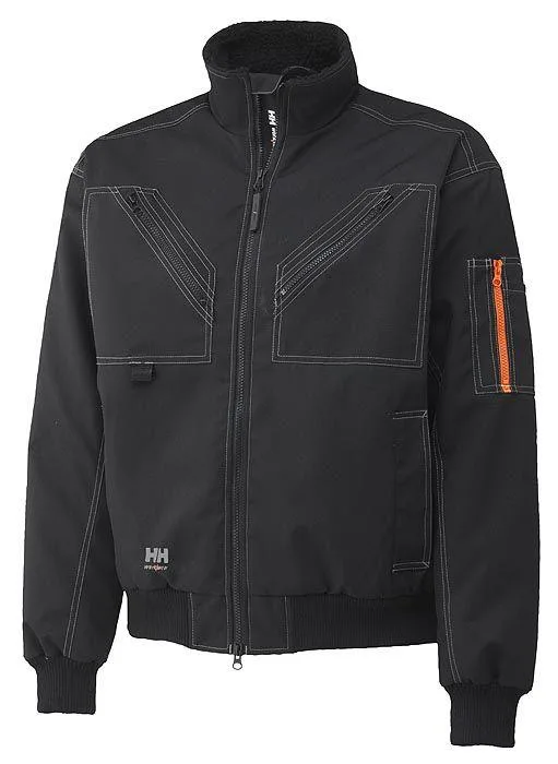 Helly Hansen Workwear Bergholm Jacka marinblå XXL