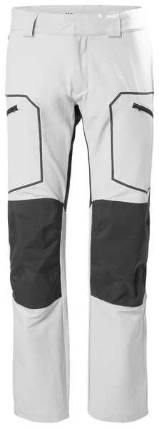HP HELLY HANSEN RACING DECK PANTS GREY 33