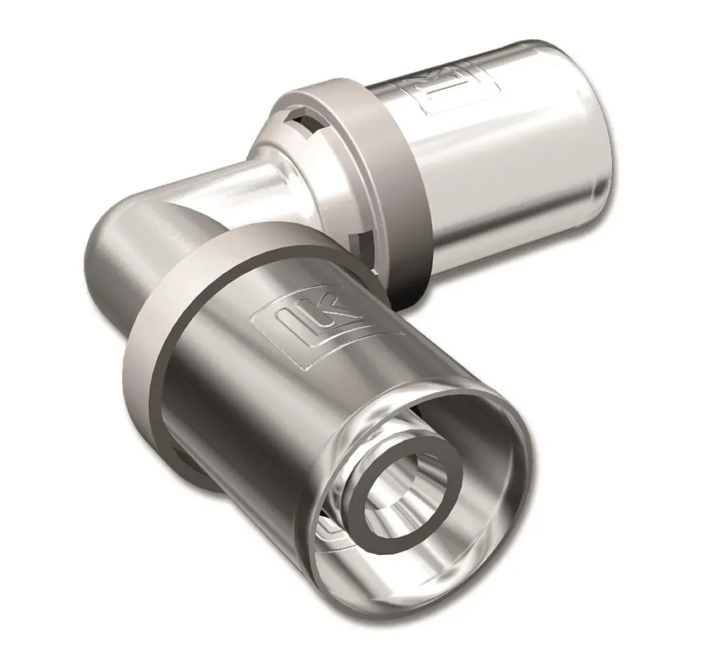 LK Systems PressPex 1872066 Vinkelkoppling 90°, 40 x 40 mm
