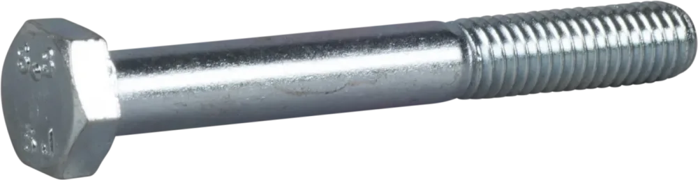 ESSVE 61068725 Sexkantsskruv M6, delgängad, FZB, ISO 4014, 50-pack 100 mm - Bild 2