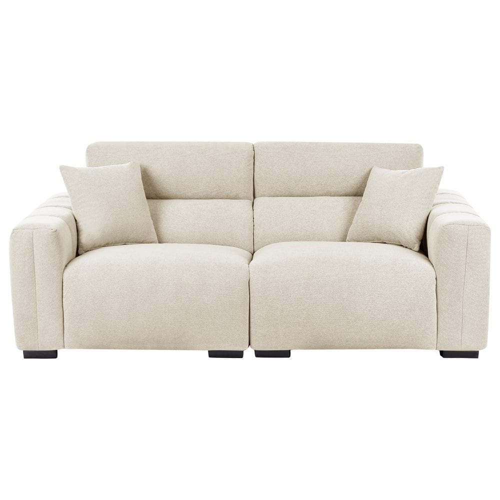 3-sits soffa Fauskan