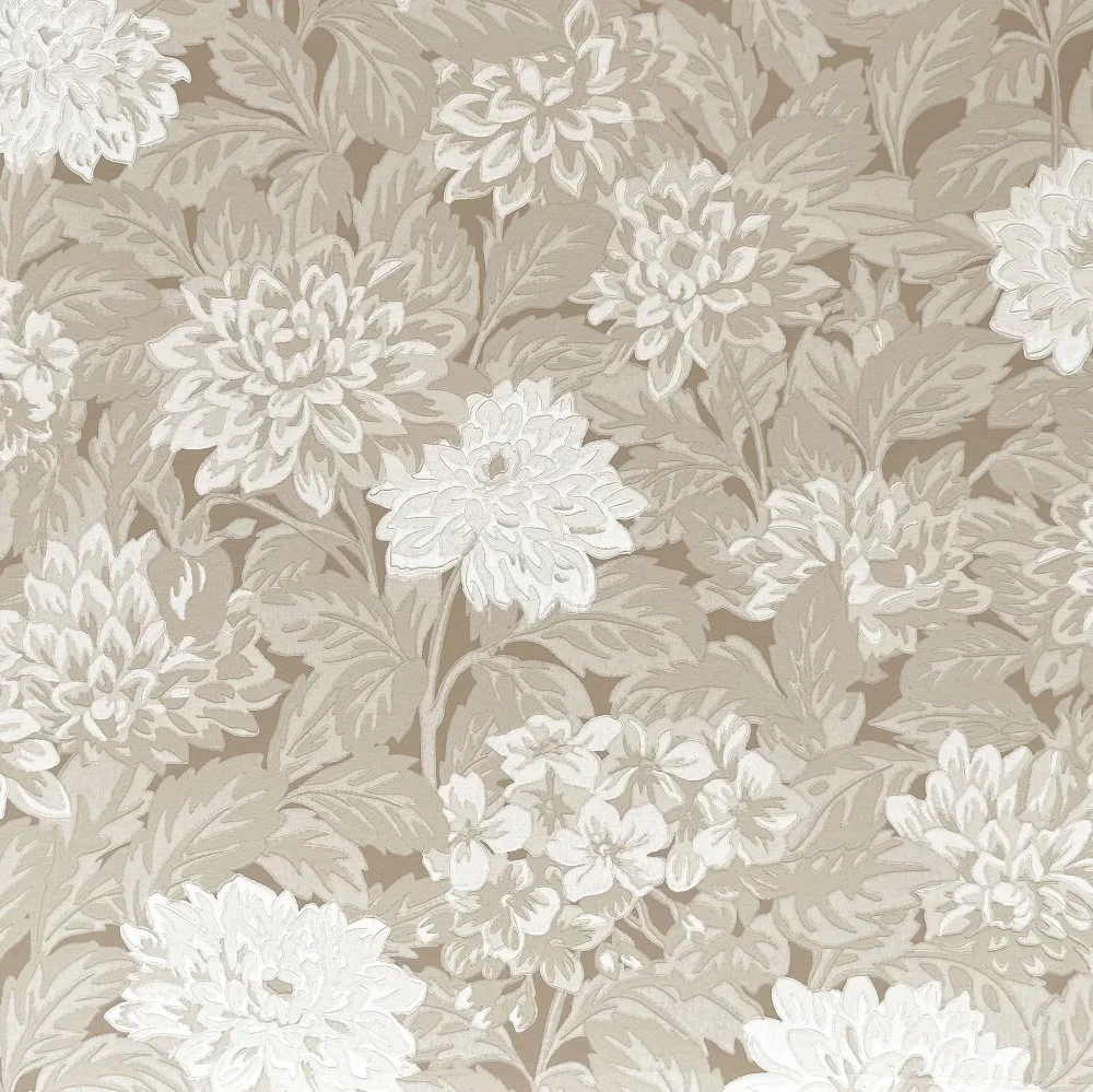 Decor Maison Modern Classics II 357-01 Tapet Dahlia Beige